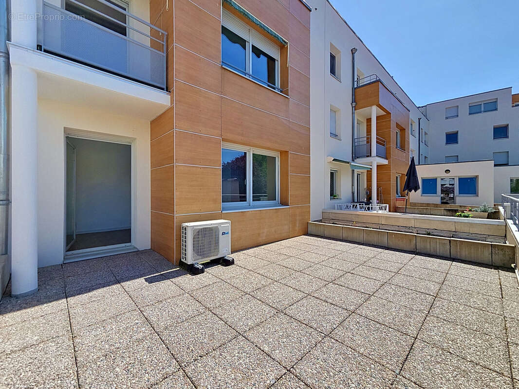 Appartement à NANCY