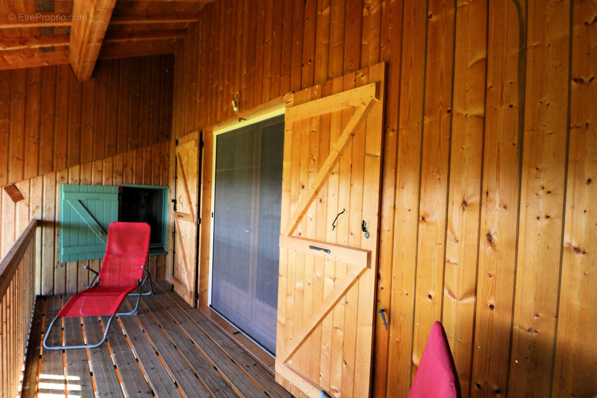 Propriété de 2.5ha avec Maison rénovée, dépendances, Vue Pyrénées - photo 19