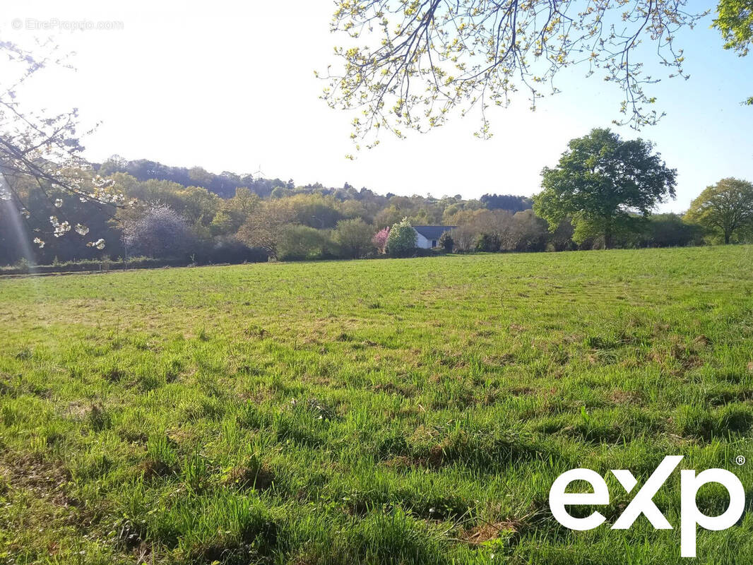 Terrain à SOULVACHE