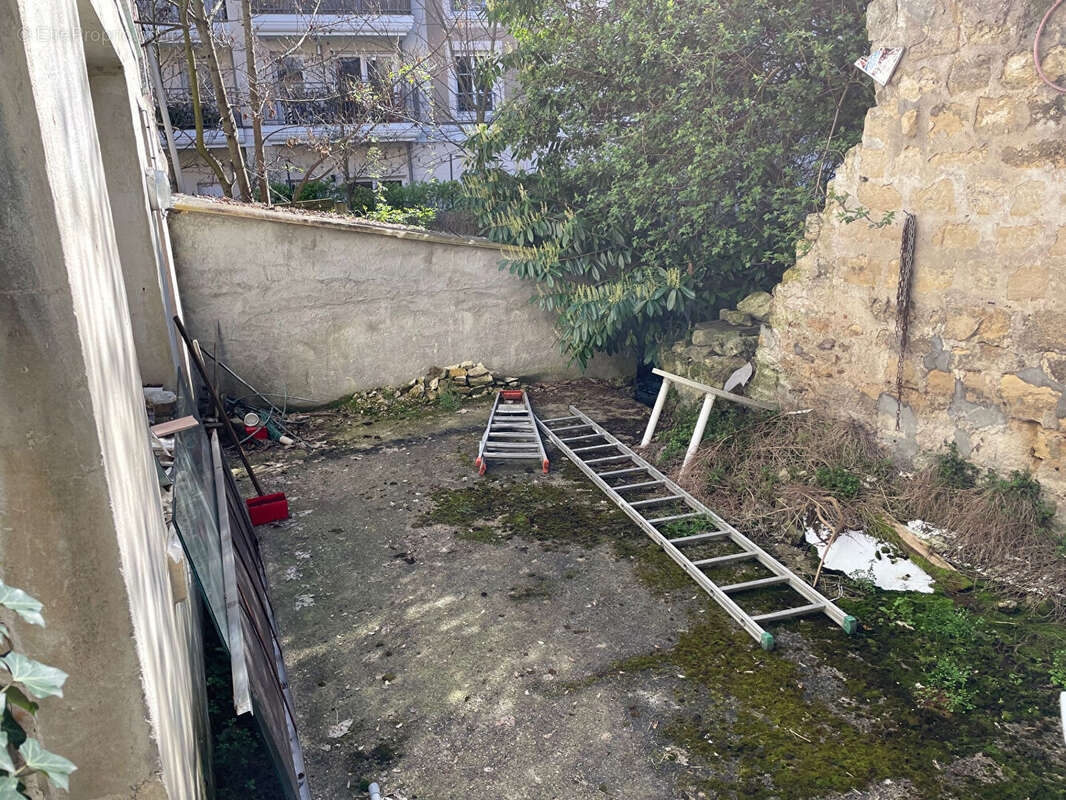 Appartement à CLAMART