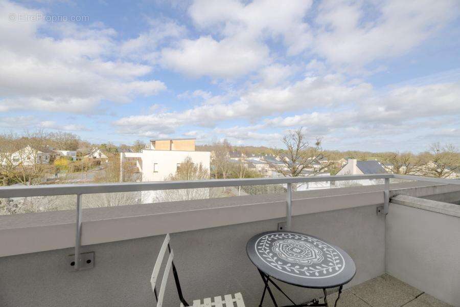 Appartement à CHANTEPIE