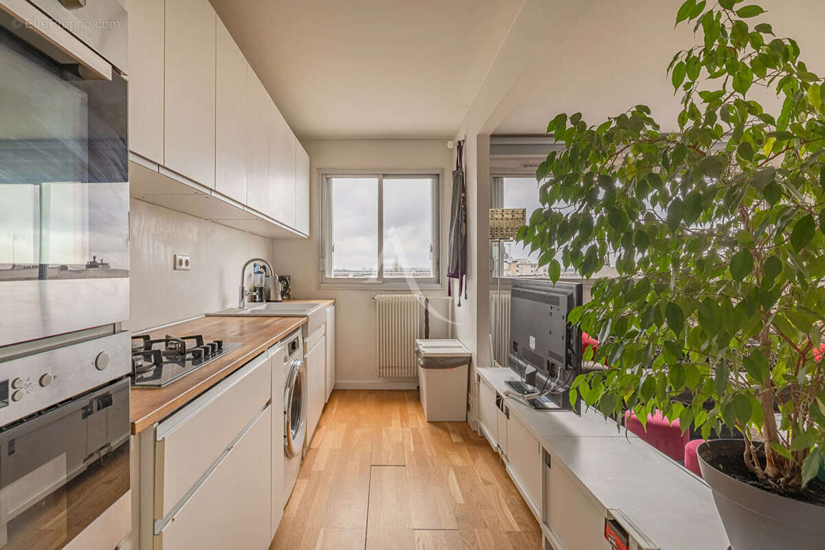 Appartement à LE BOURGET