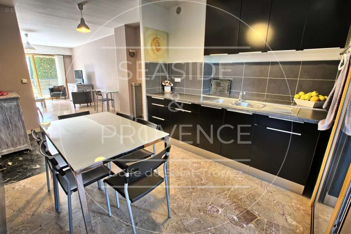 Appartement à SAINTE-MAXIME