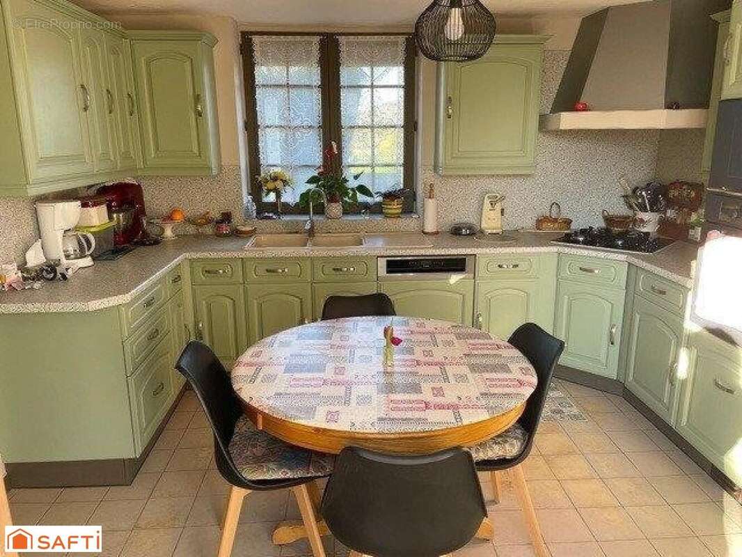 Photo 4 - Maison à SAINT-PIERRE-LA-GARENNE