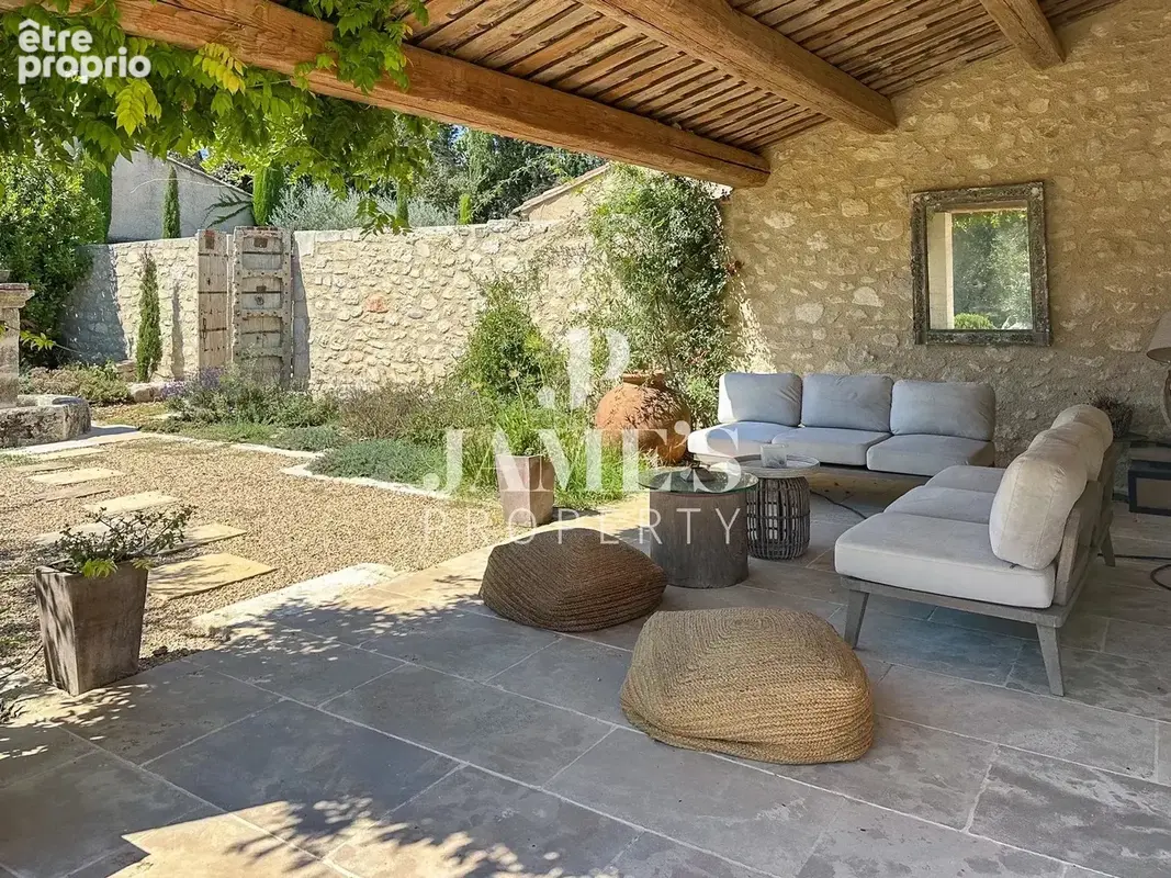 Maison 6 pièces à vendre à Saint-Remy-De-Provence (13210) - photo 8