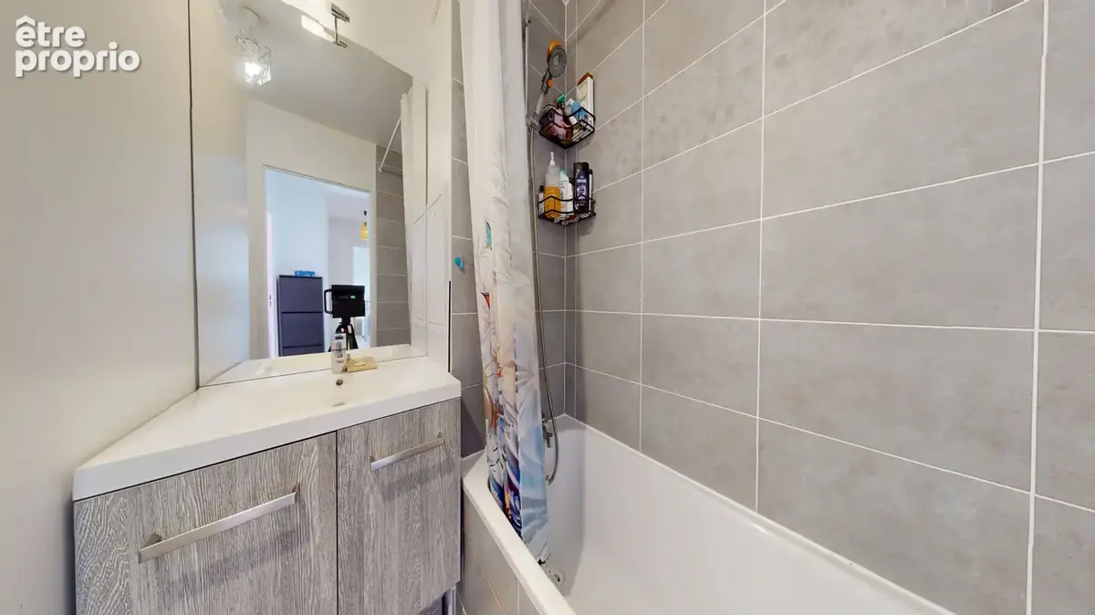 Appartement f3   au cœur des bois rochefort à cormeilles-en-parisis - photo 5