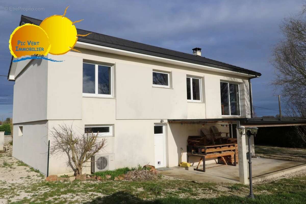 Maison sur sous-sol en parfait état - photo 13