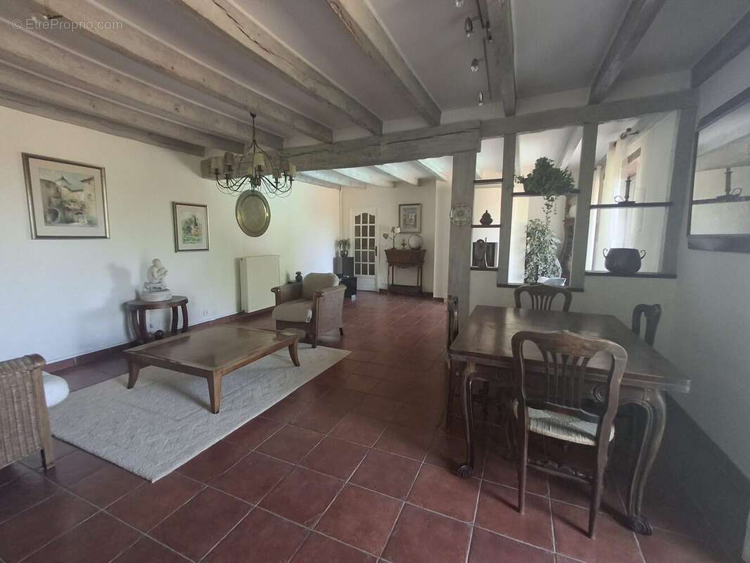 Maison 275 m² à Chasseneuil-Sur-Bonnieure  - photo 8