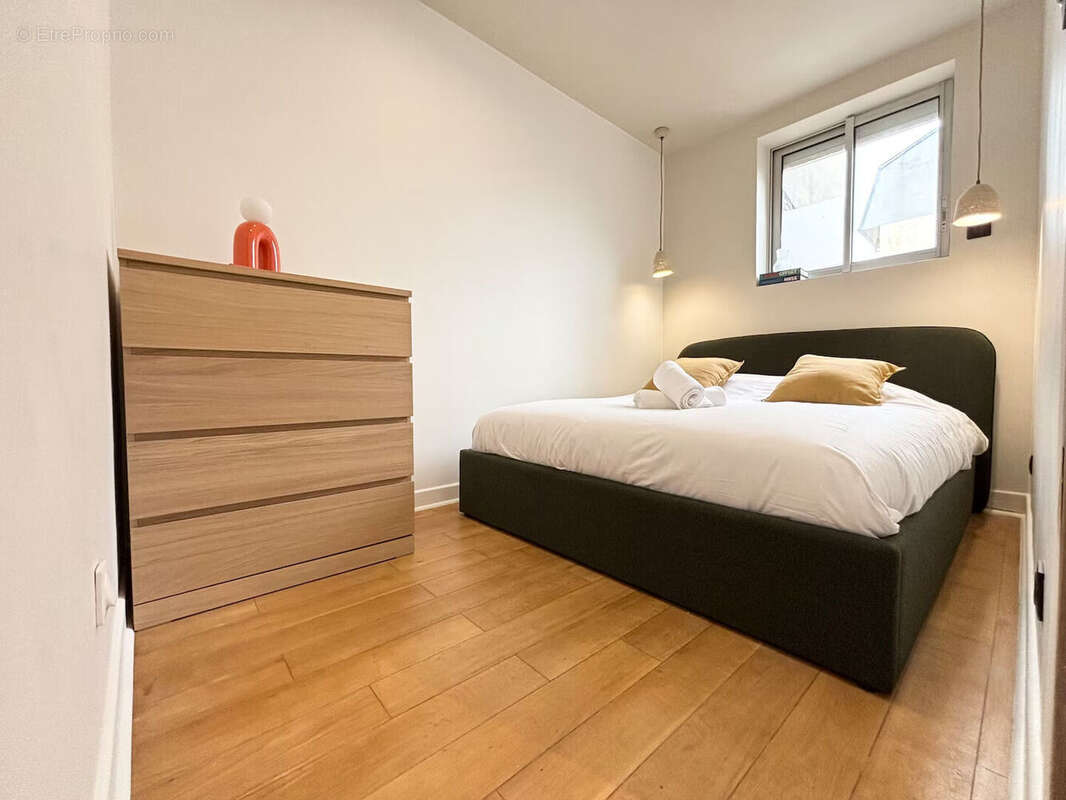 Appartement à LE TOUQUET-PARIS-PLAGE