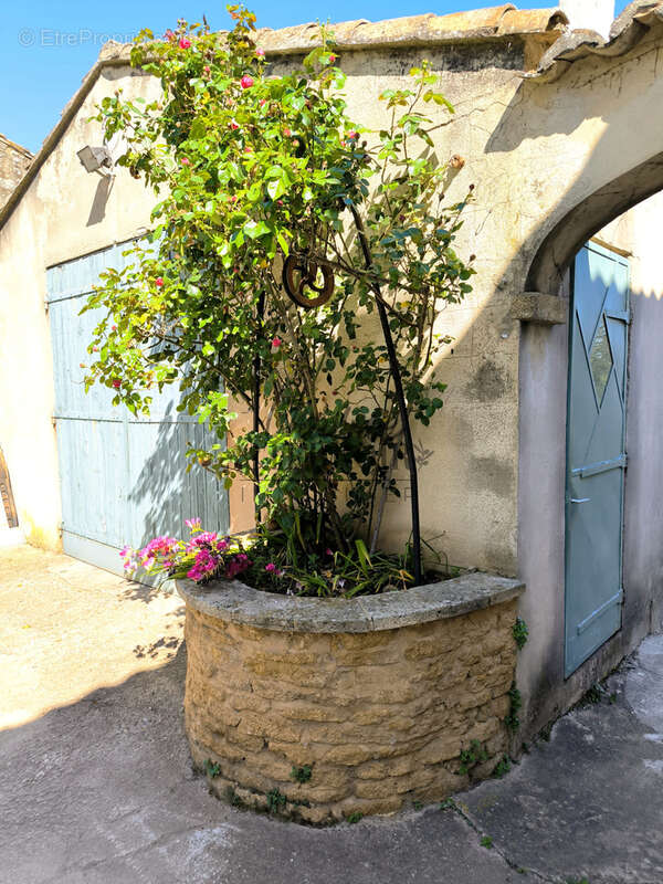 Maison à UZES