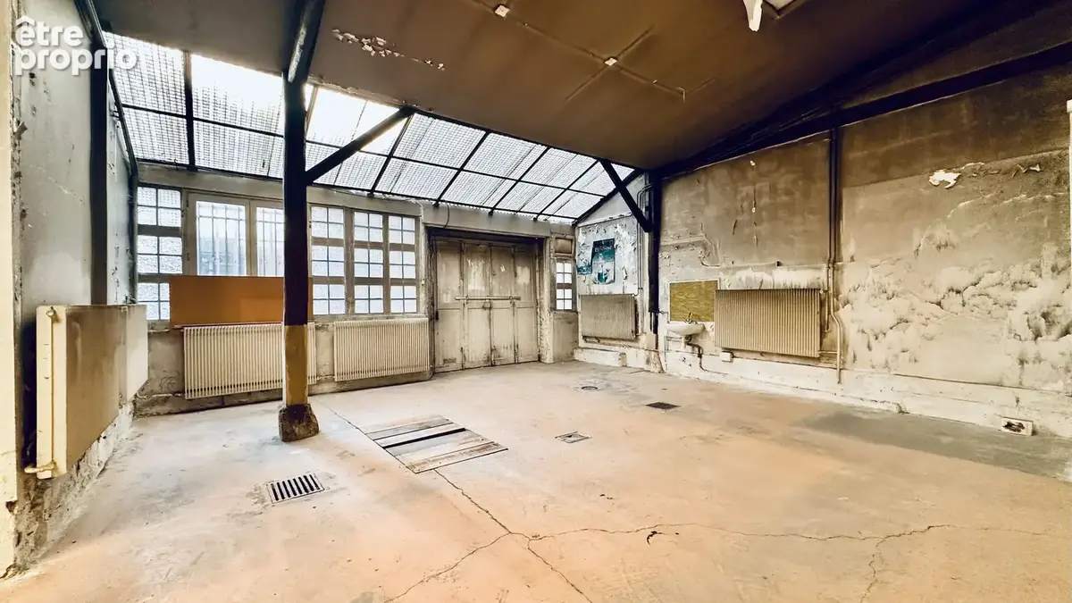 Loft 116m² à paris 10e arrondissement - photo 7