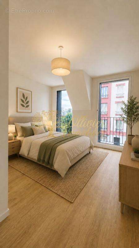 Appartement à JOINVILLE-LE-PONT