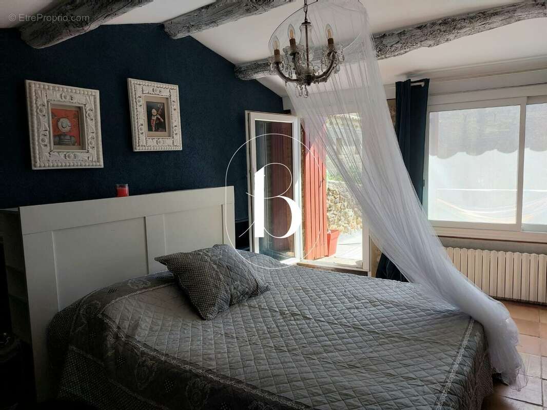 Maison à UZES