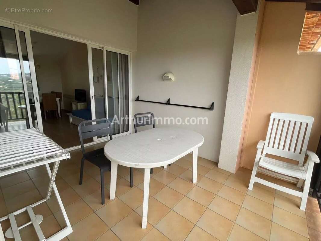 Appartement à GRIMAUD