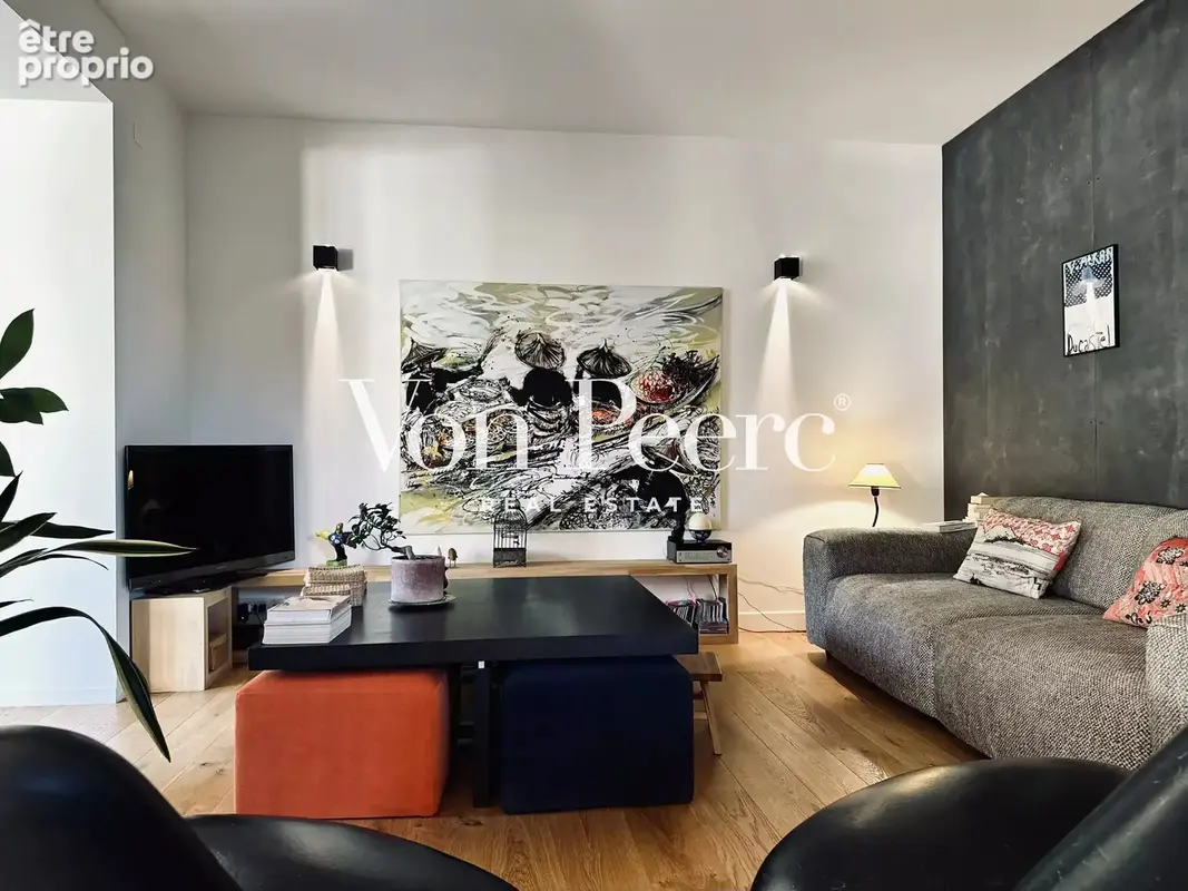 Maison contemporaine rénovée avec bassin fontaine - photo 7