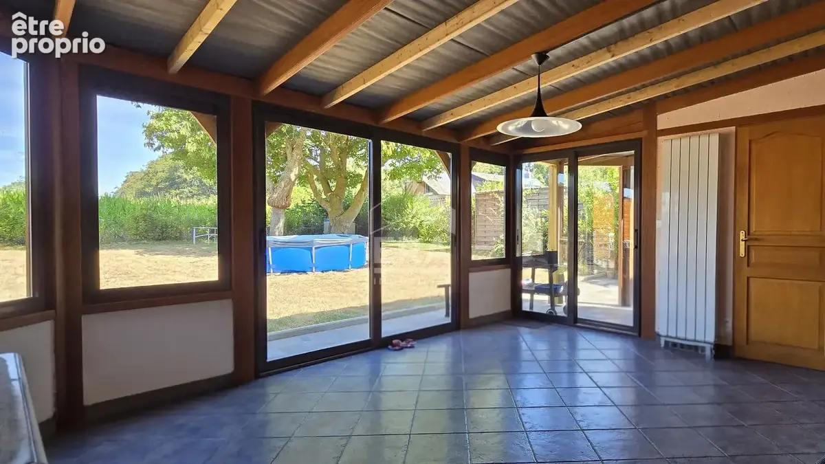 Maison Heugleville-Sur-Scie - 8 pièces 135m² - photo 6