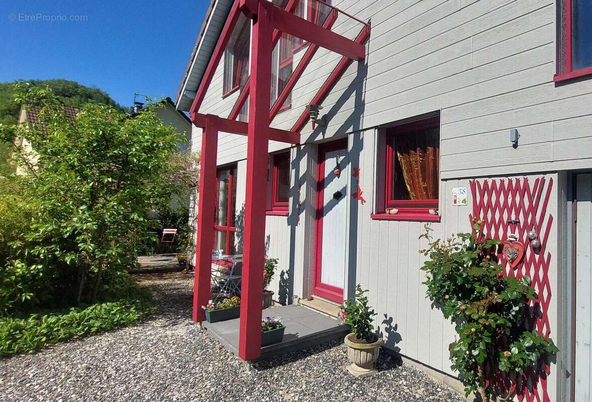 Photo 9 - Maison à ORNANS