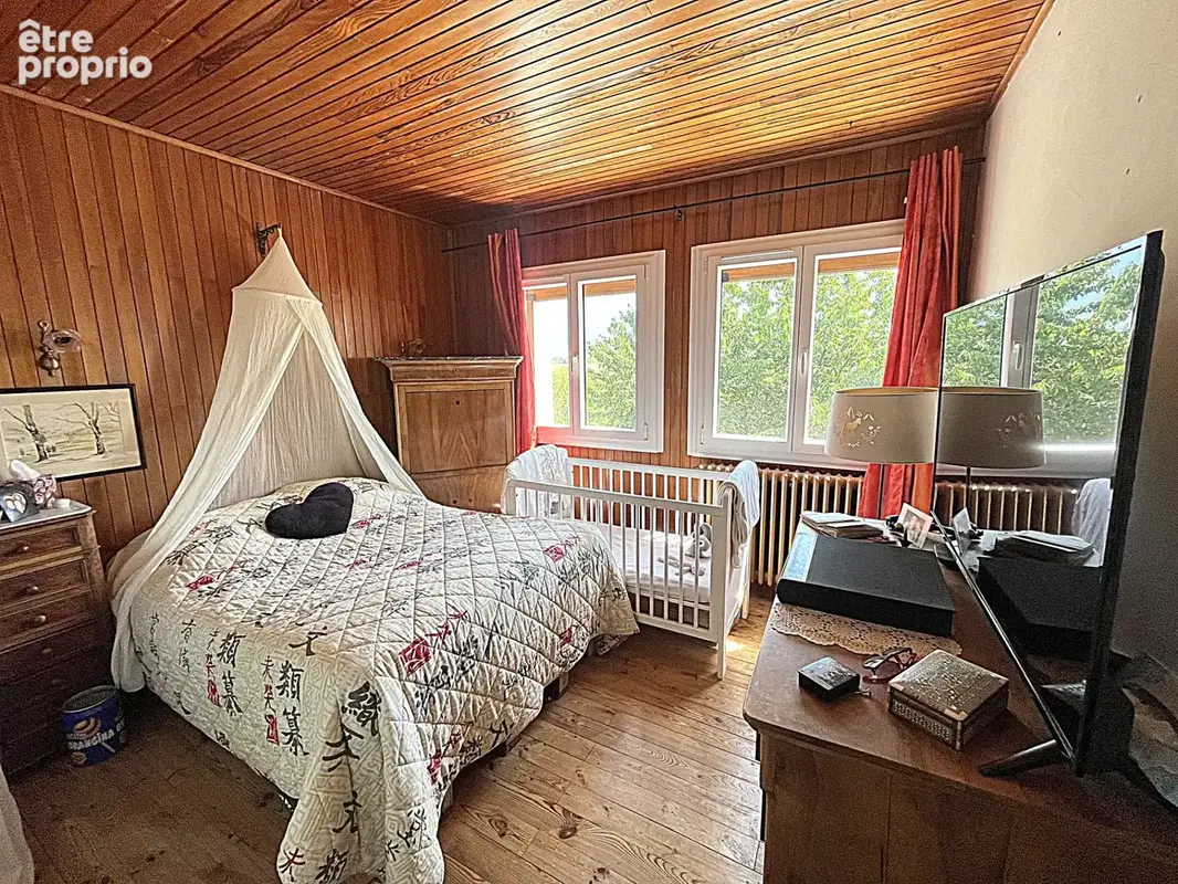 Compromis appartement - maison familiale de 143m² au sol, proche du lac - photo 12