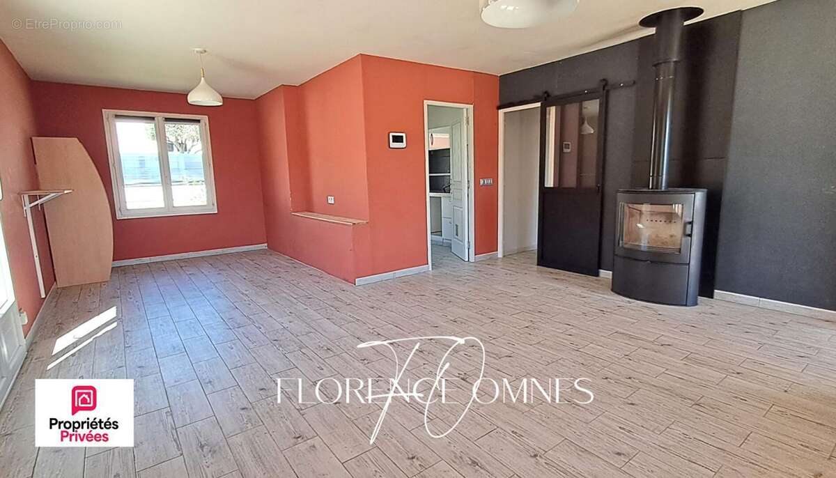 Maison à LAURE-MINERVOIS