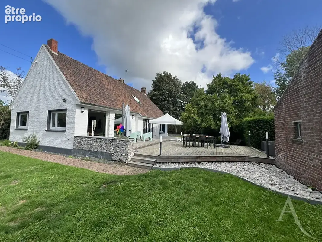 Photo Maison à Blendecques au prix de 287 900€