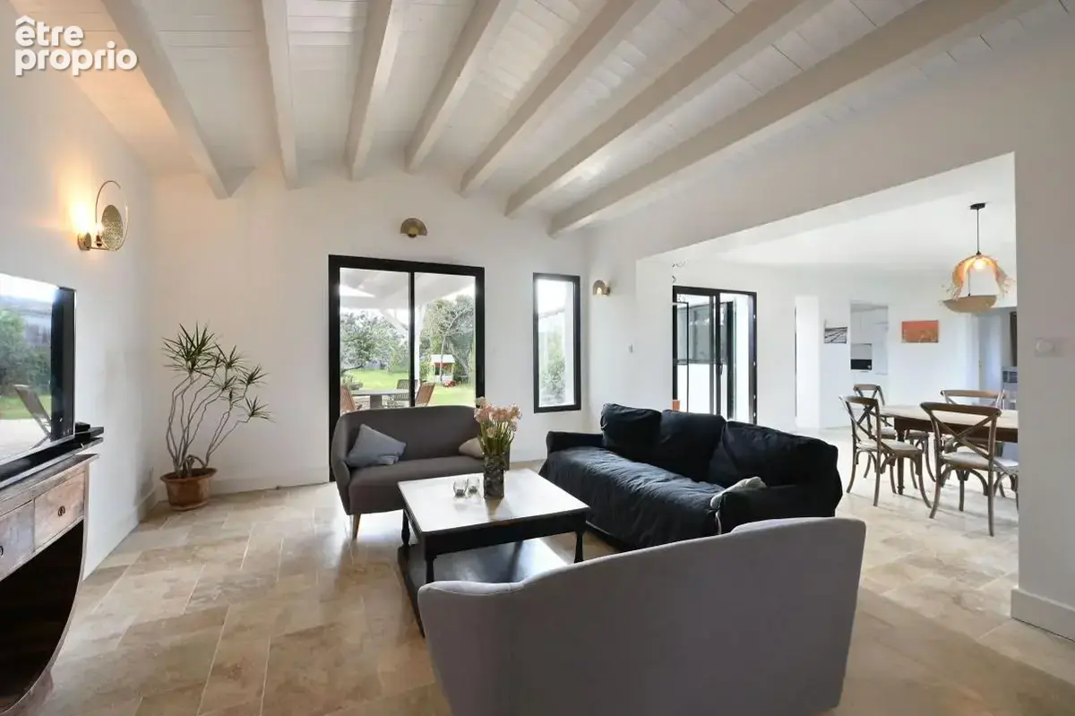 Maison À Vendre - Loix - photo 2