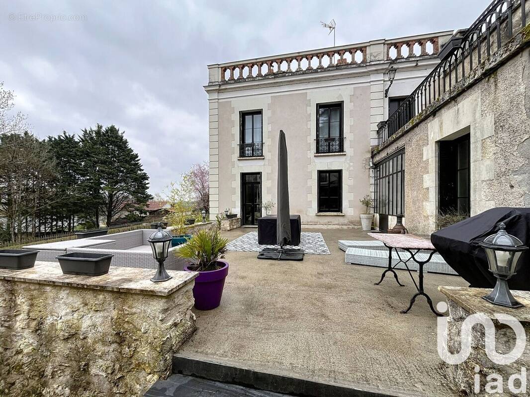 Photo 1 - Maison à AMBOISE