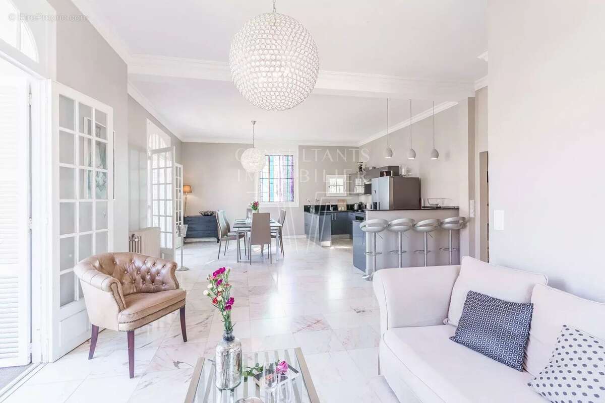 Appartement à DEAUVILLE