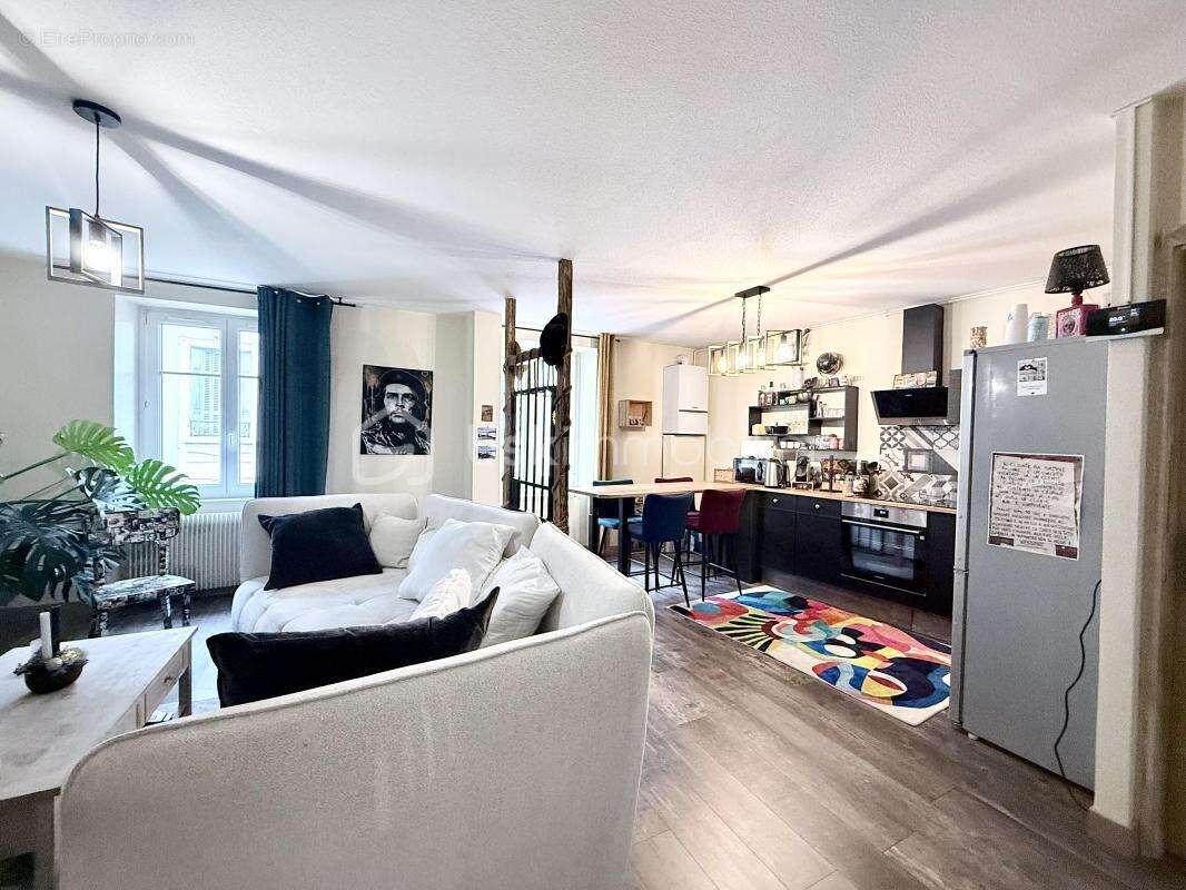 Appartement à MULHOUSE