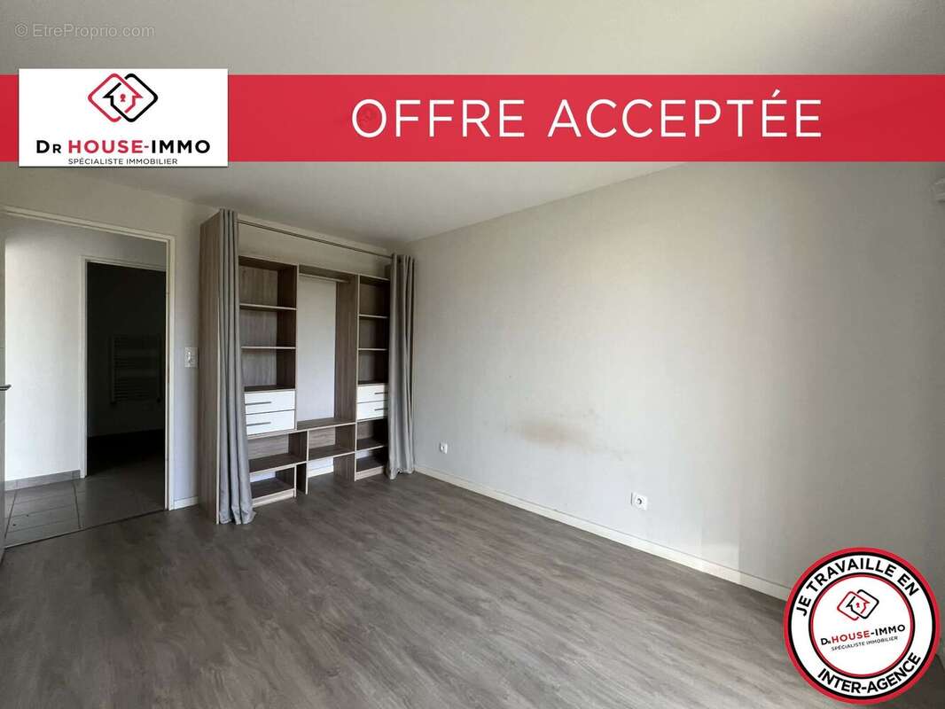 Appartement à SAINT-MALO