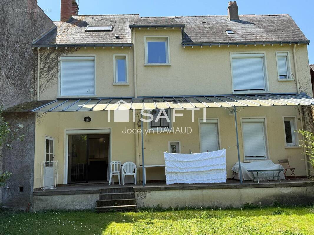 Photo 1 - Maison à LES PONTS-DE-CE