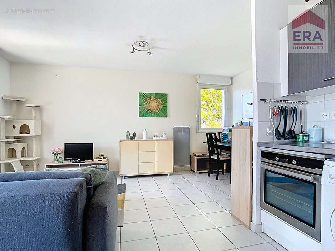 Appartement à MARSEILLE-9E