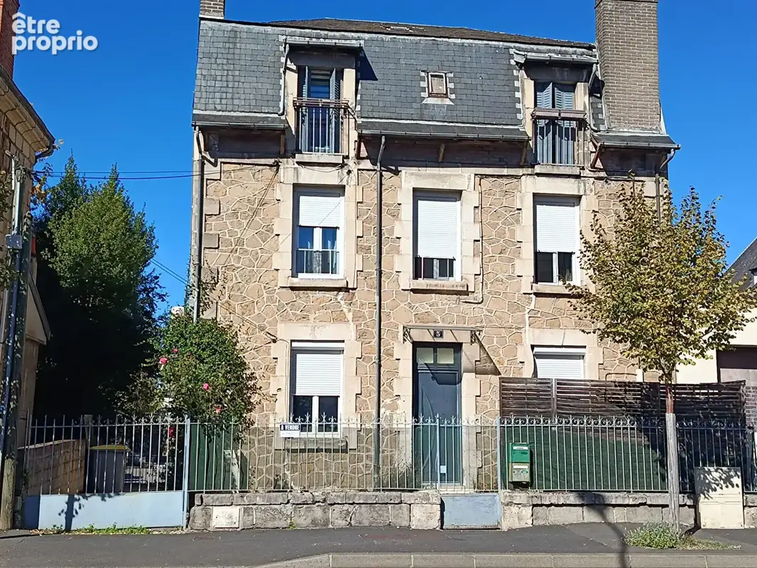 Maison - 3 appartements - Brive la Gaillarde - photo 2