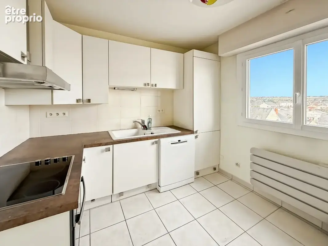 Dept de la Vienne (86) Appartement à vendre 5 pièces CHATELLERAULT (86) - photo 7