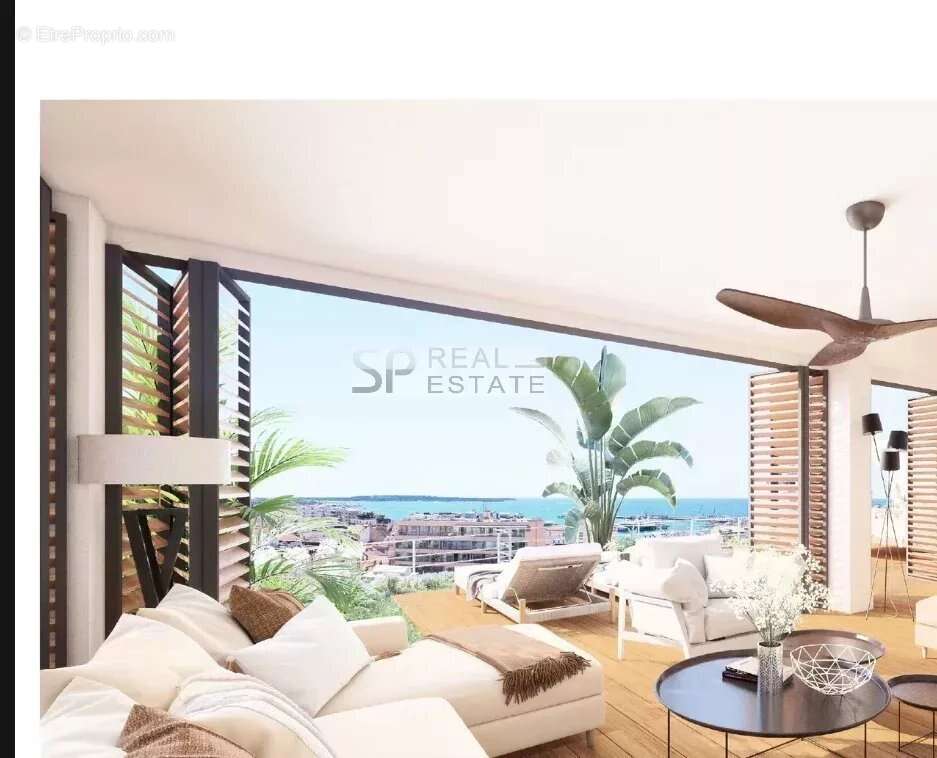 Appartement à CANNES