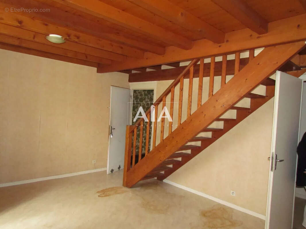 Appartement à RUFFEC