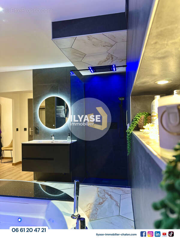 Appartement à CHALON-SUR-SAONE