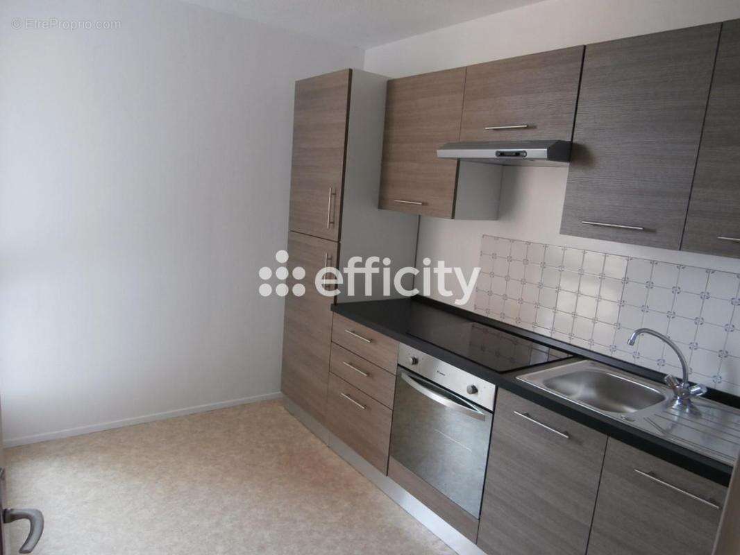 Appartement à LA MADELEINE