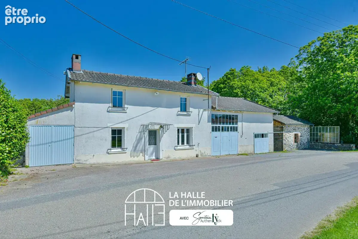Maison à LE VIGEN