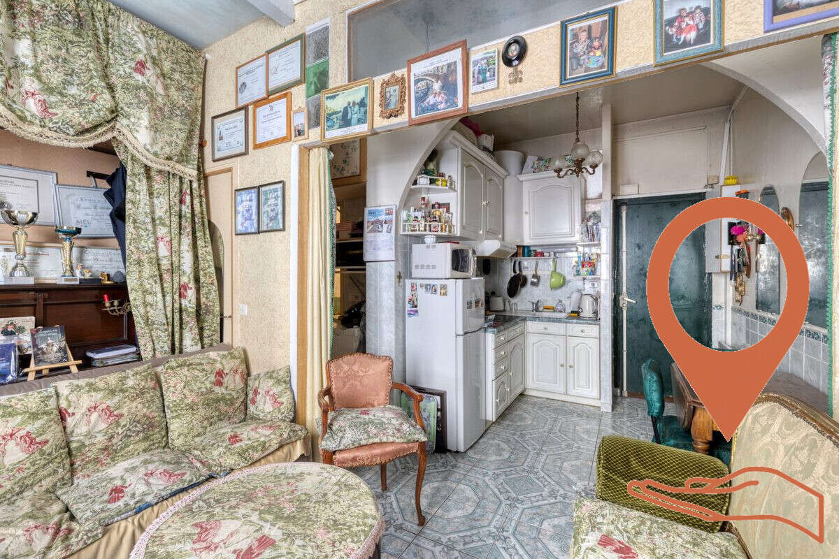 Appartement à PARIS-5E