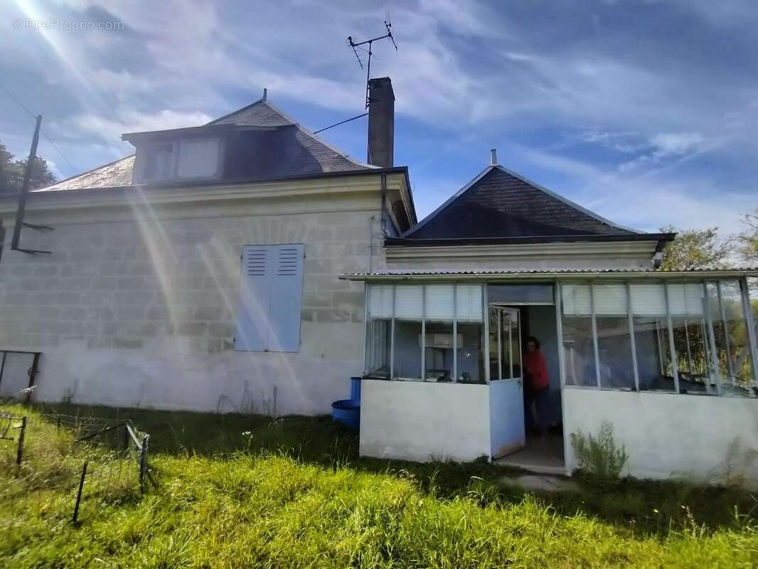 Maison à VILLAVARD
