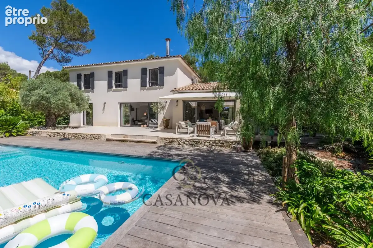 Villa 229 m² sans vis-à-vis avec piscine plein sud à Castelnau-le-Lez - photo 4