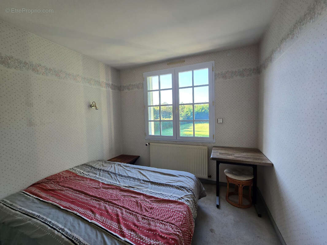 Maison à SALLERTAINE