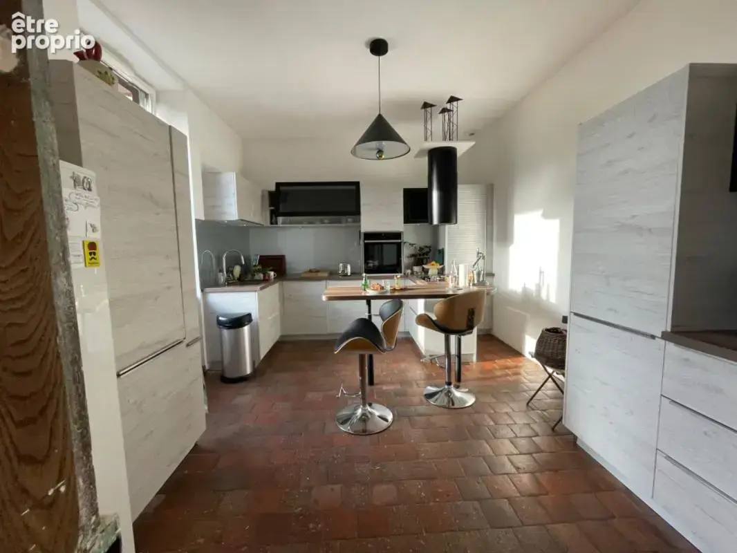 Maison de caractère en pierre, dépendances, accès rivière, 199500€ ! - photo 32