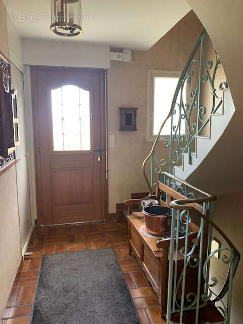 Maison à PONTIVY