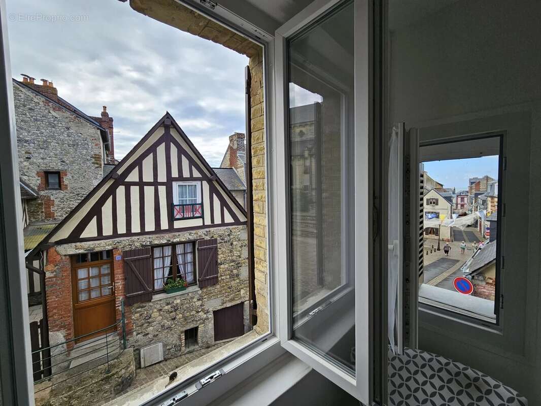 Maison à VILLERVILLE