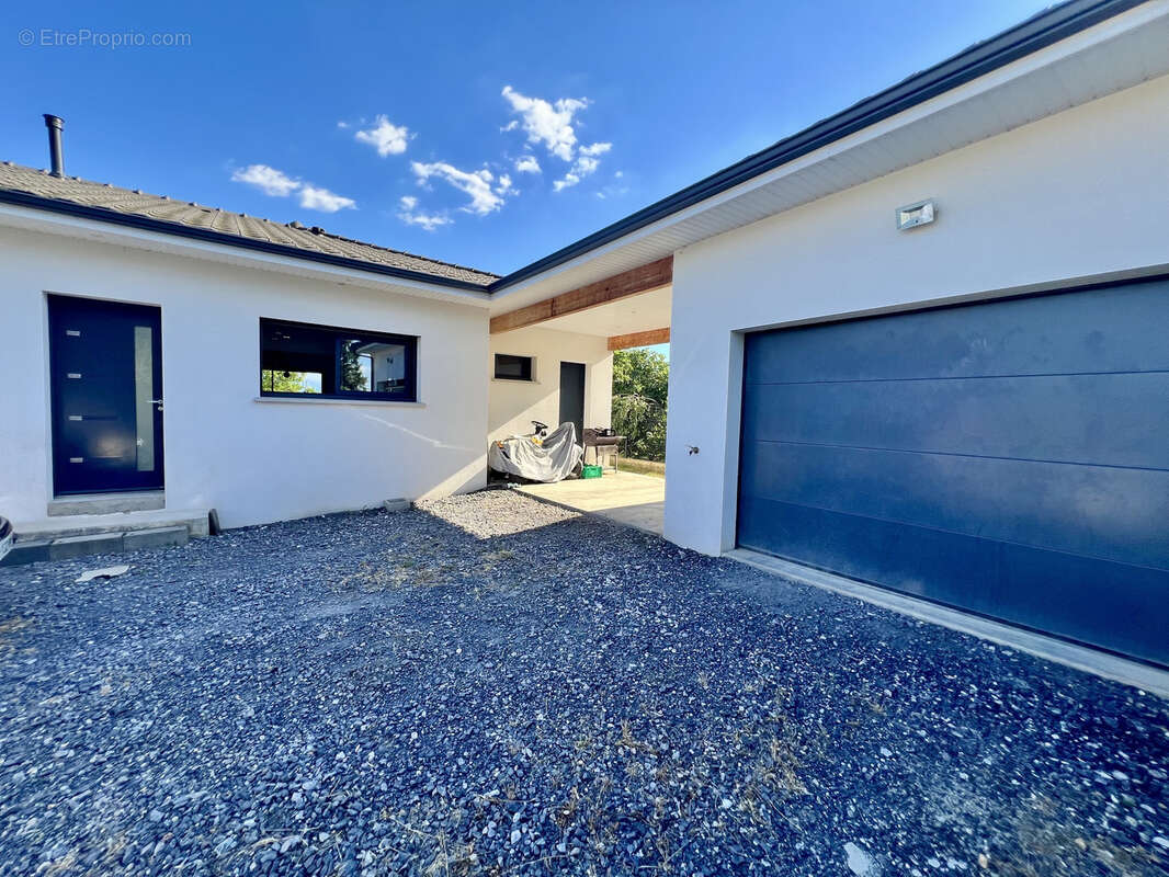 Superbe Maison contemporaine de plain-pied - Oursbelille - photo 11