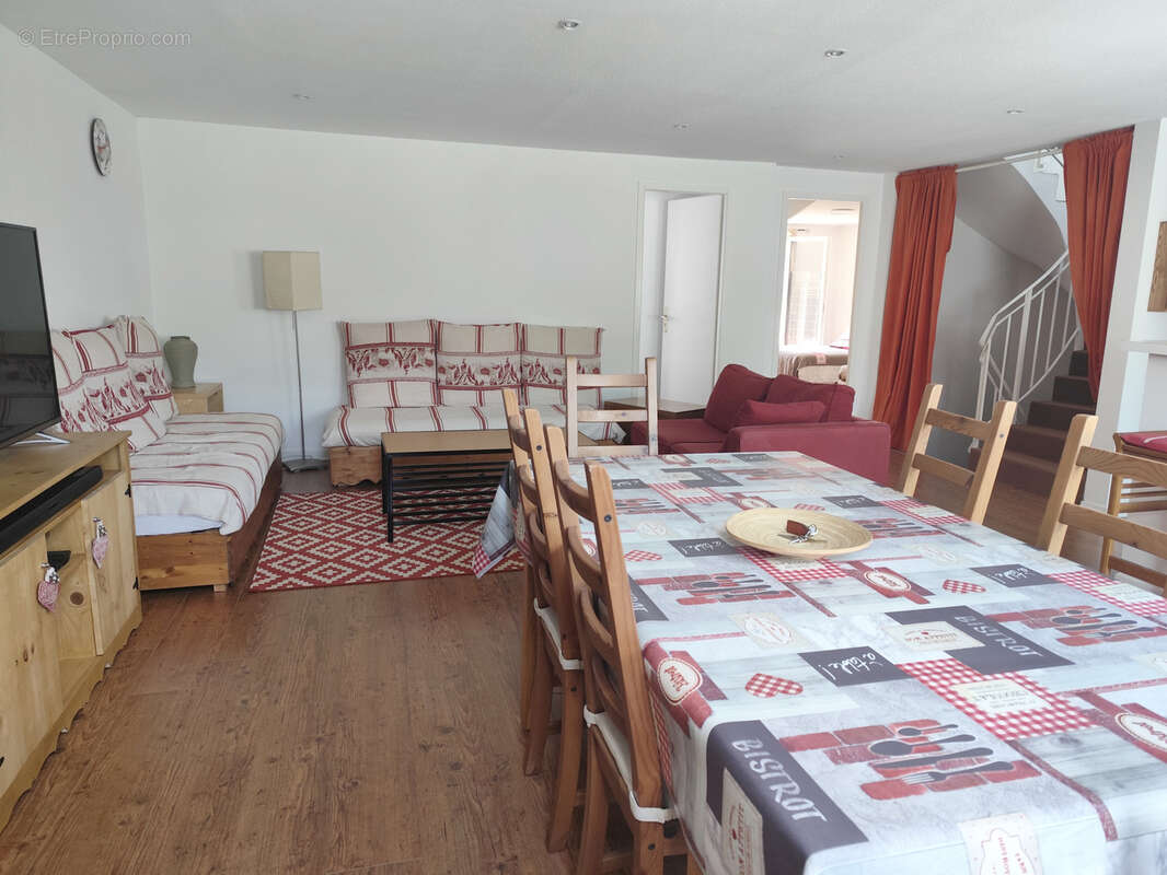 Appartement à BAGNERES-DE-LUCHON