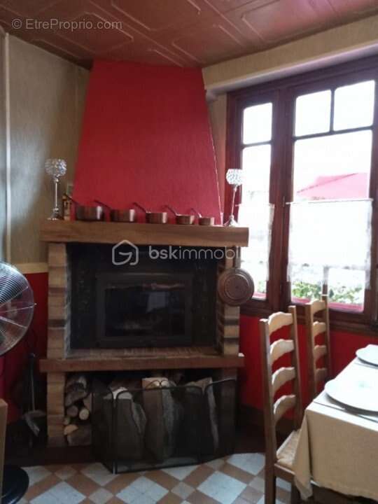 Maison à VIMOUTIERS