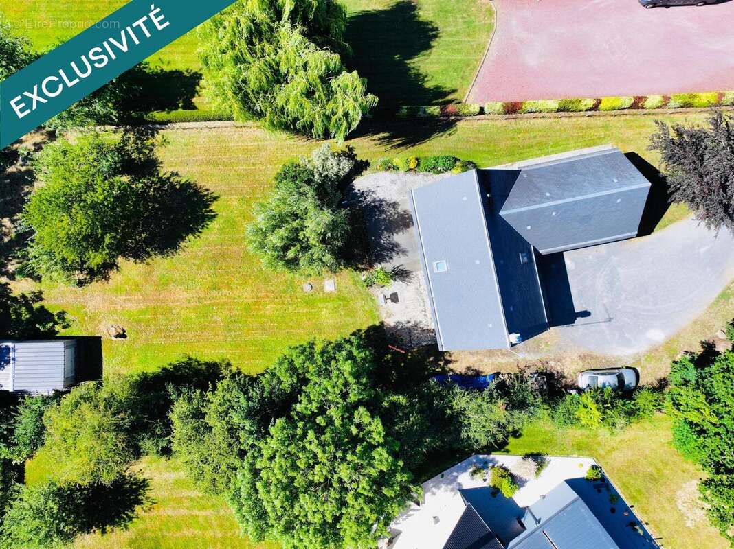 Photo 2 - Maison à LA MEAUFFE