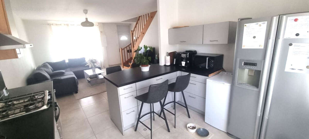 Maison à AUDINCOURT